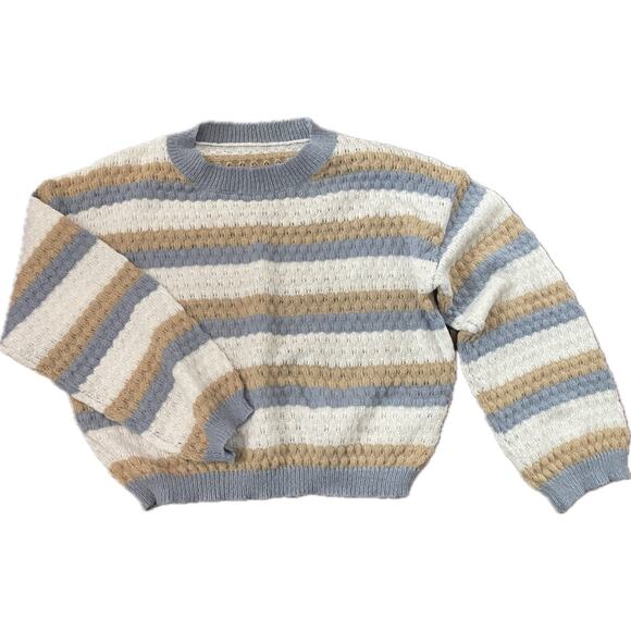 Women's Sweaters Bundle of 3 Drop Shoulder Loose Fit Size Small - Picture 6 of 16